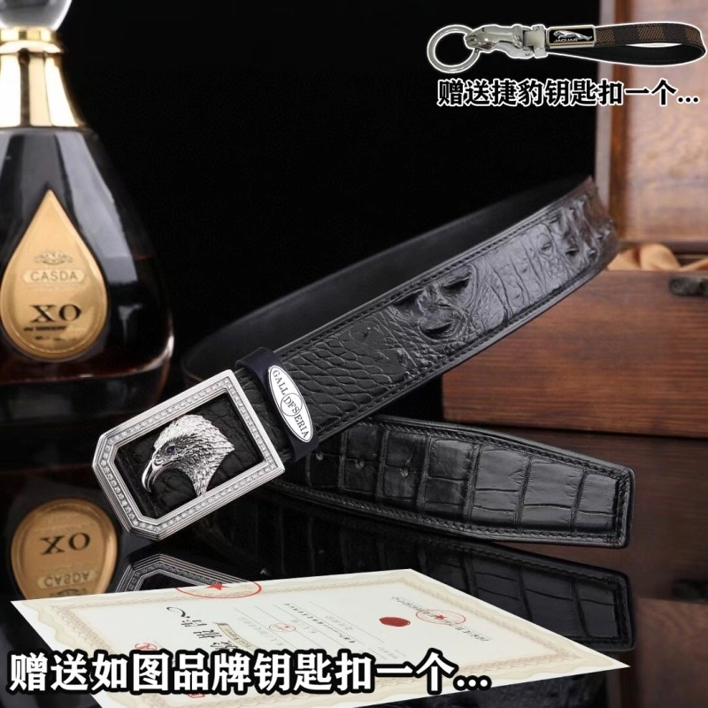 Functional Stefano Ricci Belts 303783