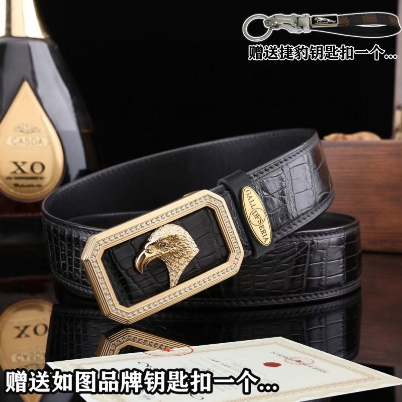 Stefano Ricci Belts Elegant 303796