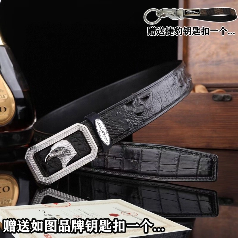 Stefano Ricci Belts Elegant 303796