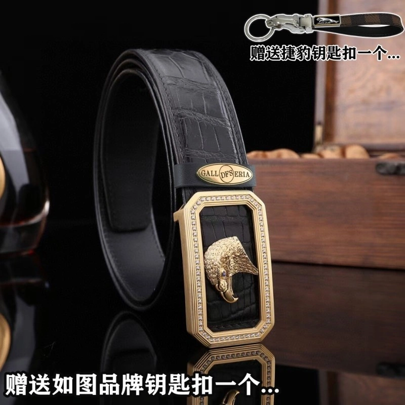 Stefano Ricci Belts Elegant 303796