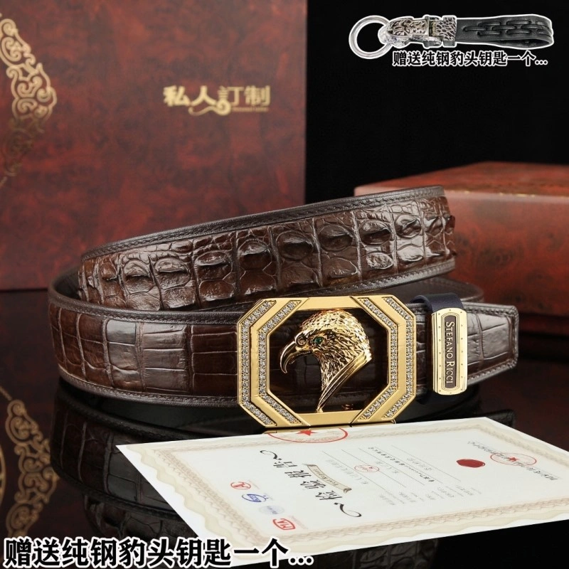 ModernLook Stefano Ricci Belts 303800