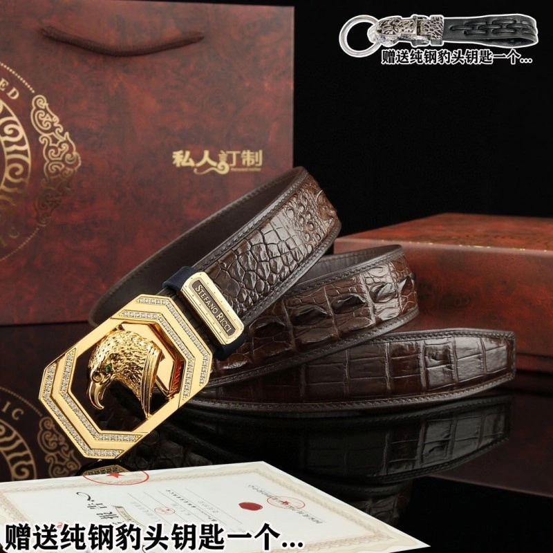 ModernLook Stefano Ricci Belts 303800