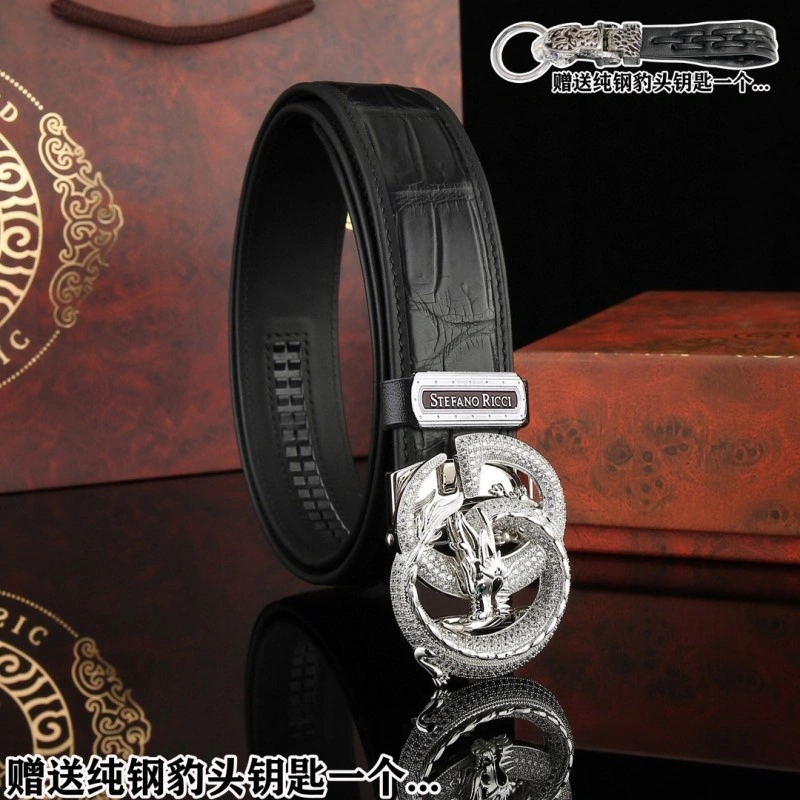 Stefano Ricci Belts Stretchable 303787