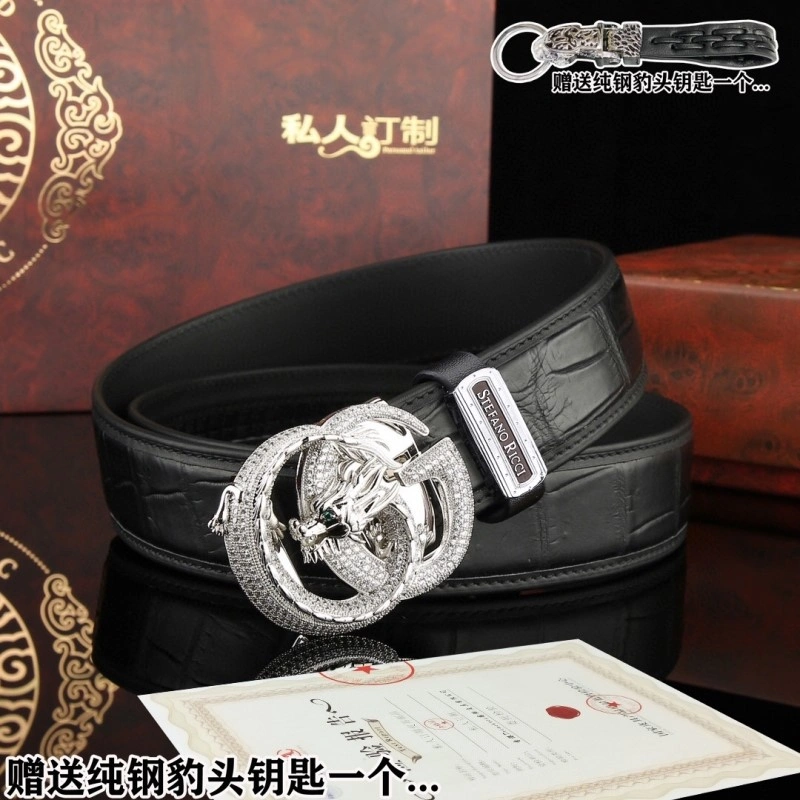 Stefano Ricci Belts Stretchable 303787