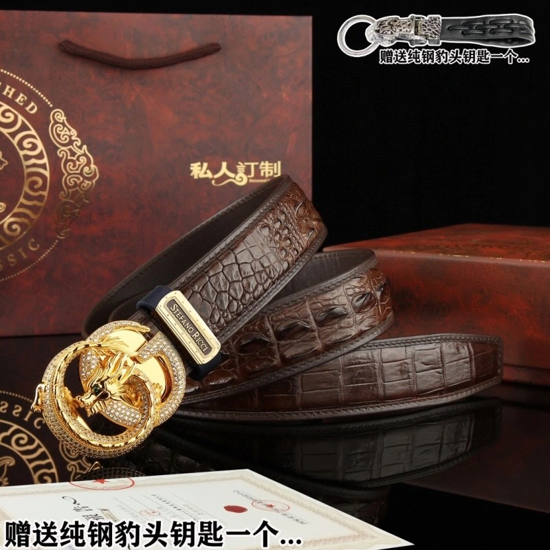 Stefano Ricci Belts Stretchable 303787