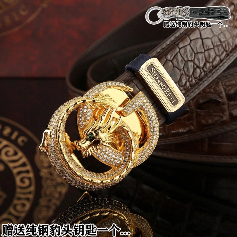 Stefano Ricci Belts Stretchable 303787