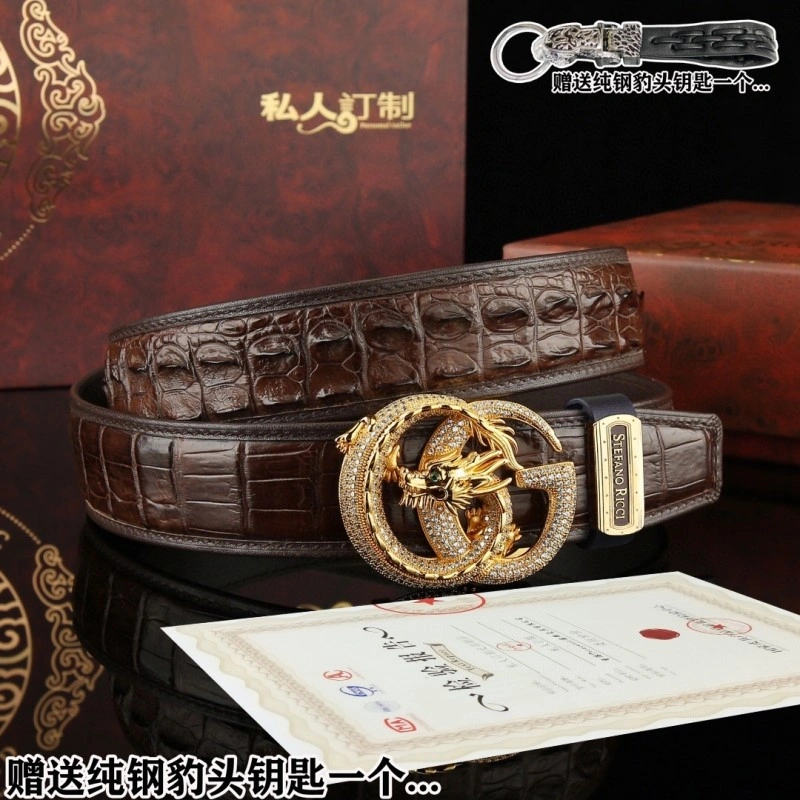 Stefano Ricci Belts Stretchable 303787