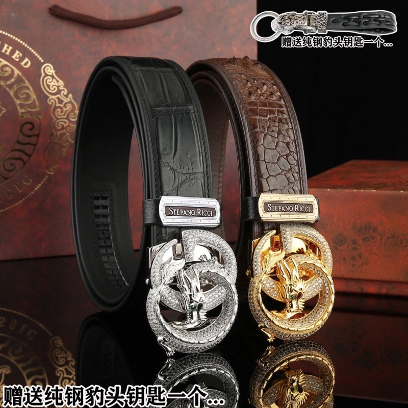 Stefano Ricci Belts Stretchable 303787
