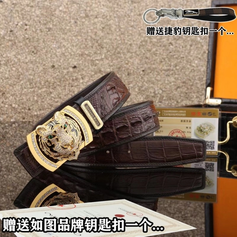 Stefano Ricci Belts MoistureWicking 303803