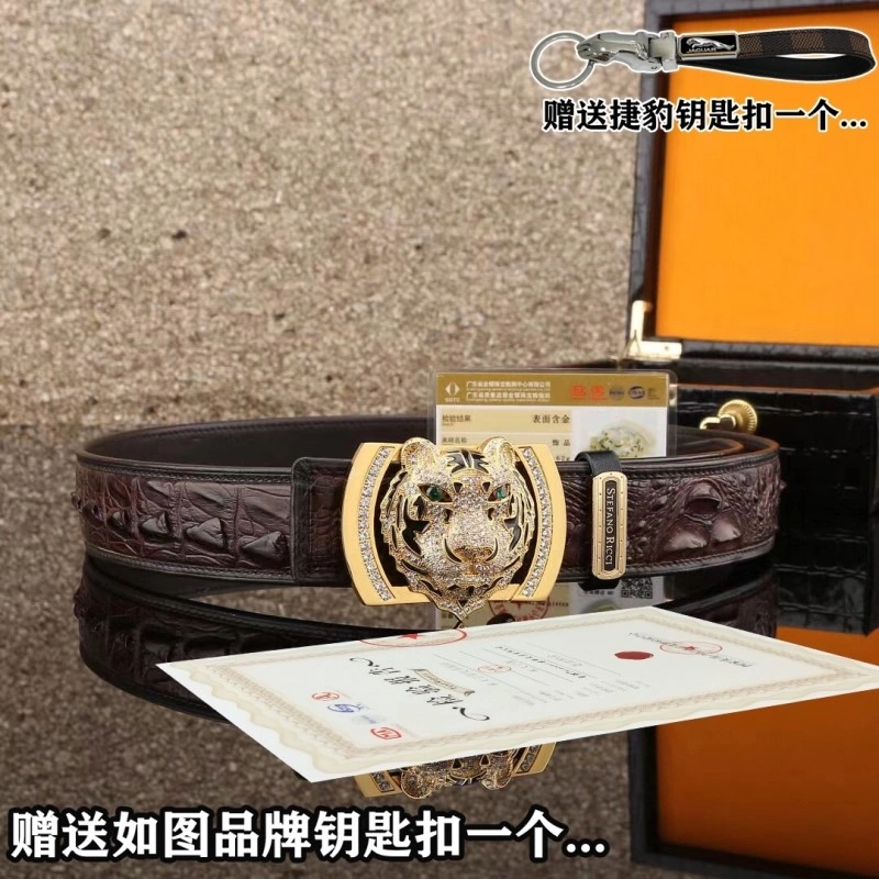 Stefano Ricci Belts MoistureWicking 303803