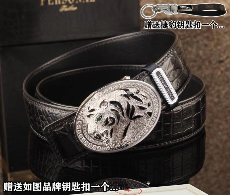 Stefano Ricci Belts Minimalist 303802