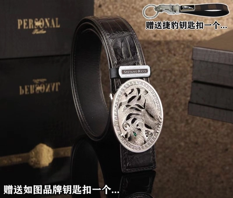 Stefano Ricci Belts Minimalist 303802