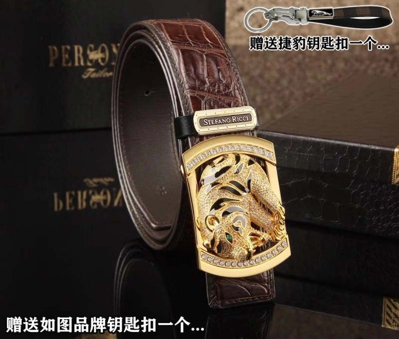 Stefano Ricci Belts Minimalist 303802