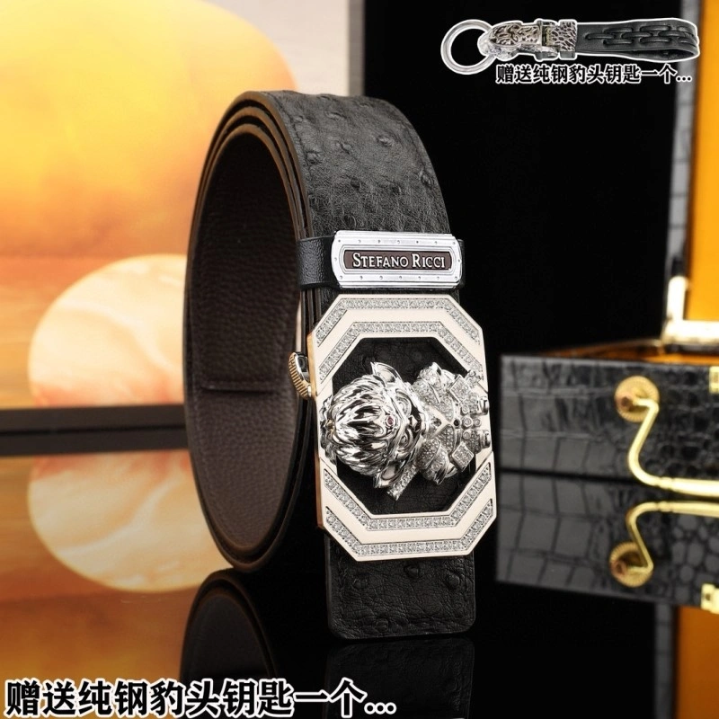 Original Stefano Ricci Belts 303780