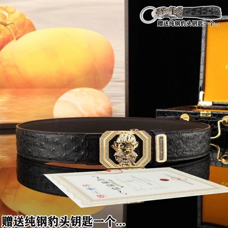 Original Stefano Ricci Belts 303780