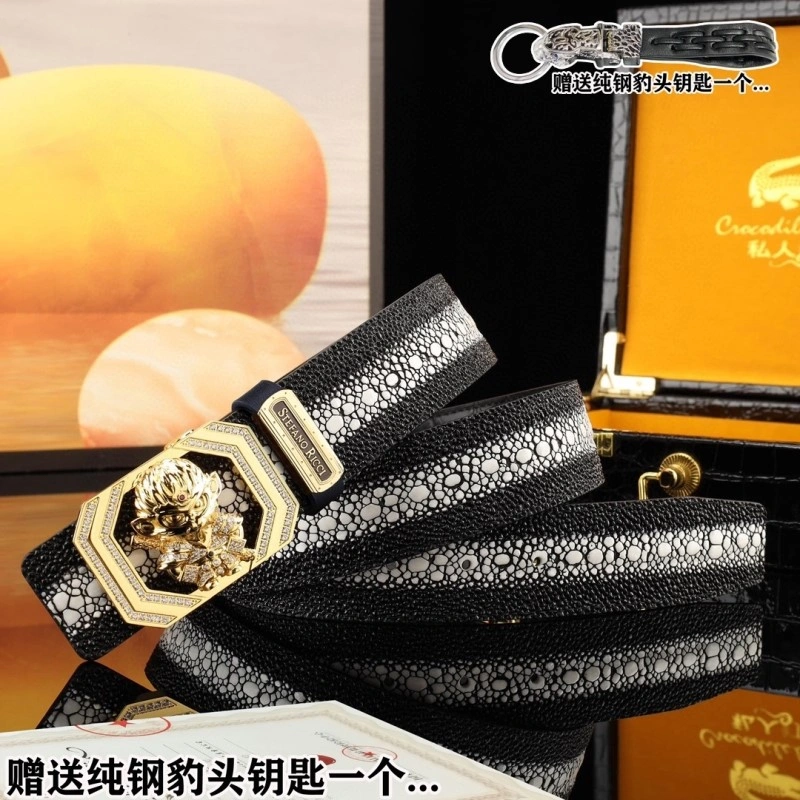 Stefano Ricci Belts FastDry 303782