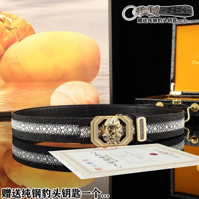 Stefano Ricci Belts FastDry 303782