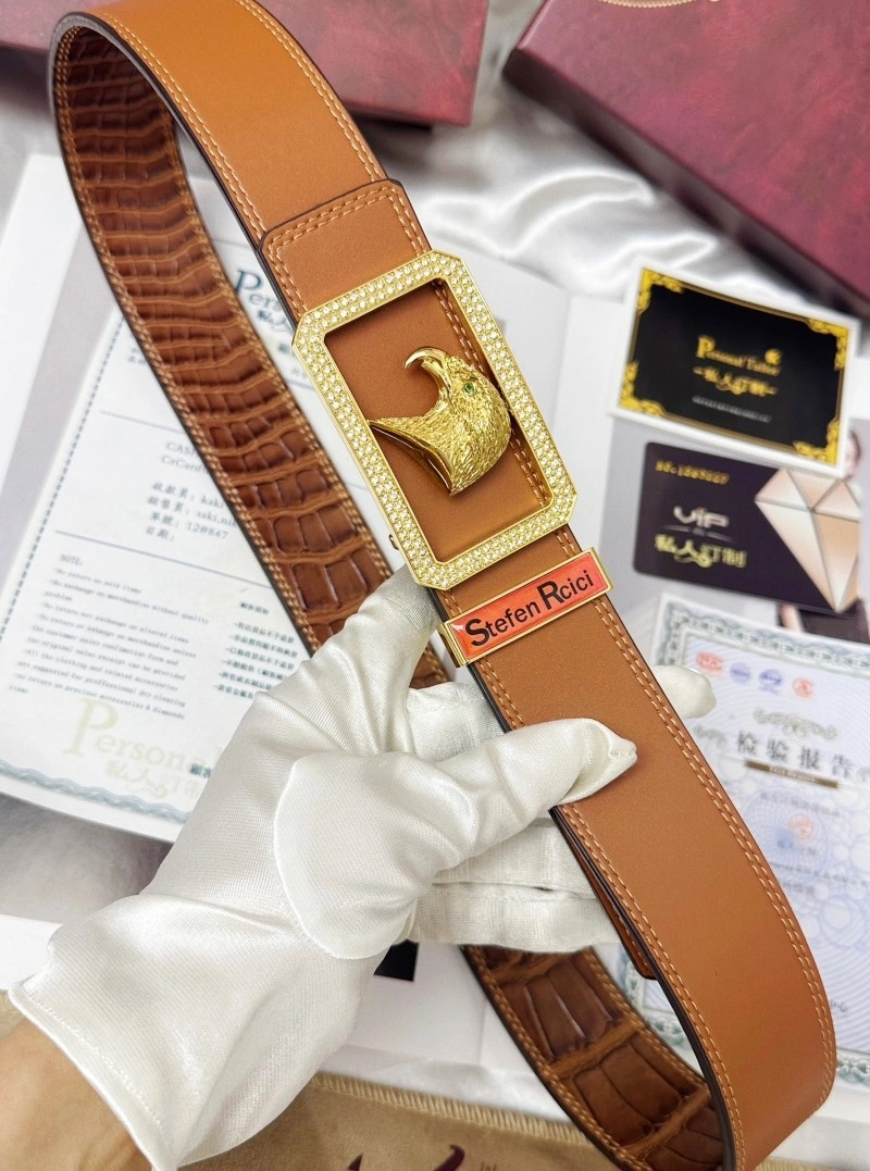 Stefano Ricci Belts Neat 303792
