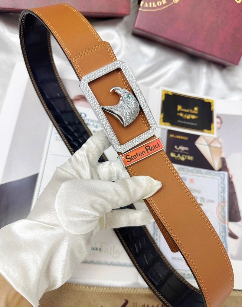Stefano Ricci Belts Neat 303792