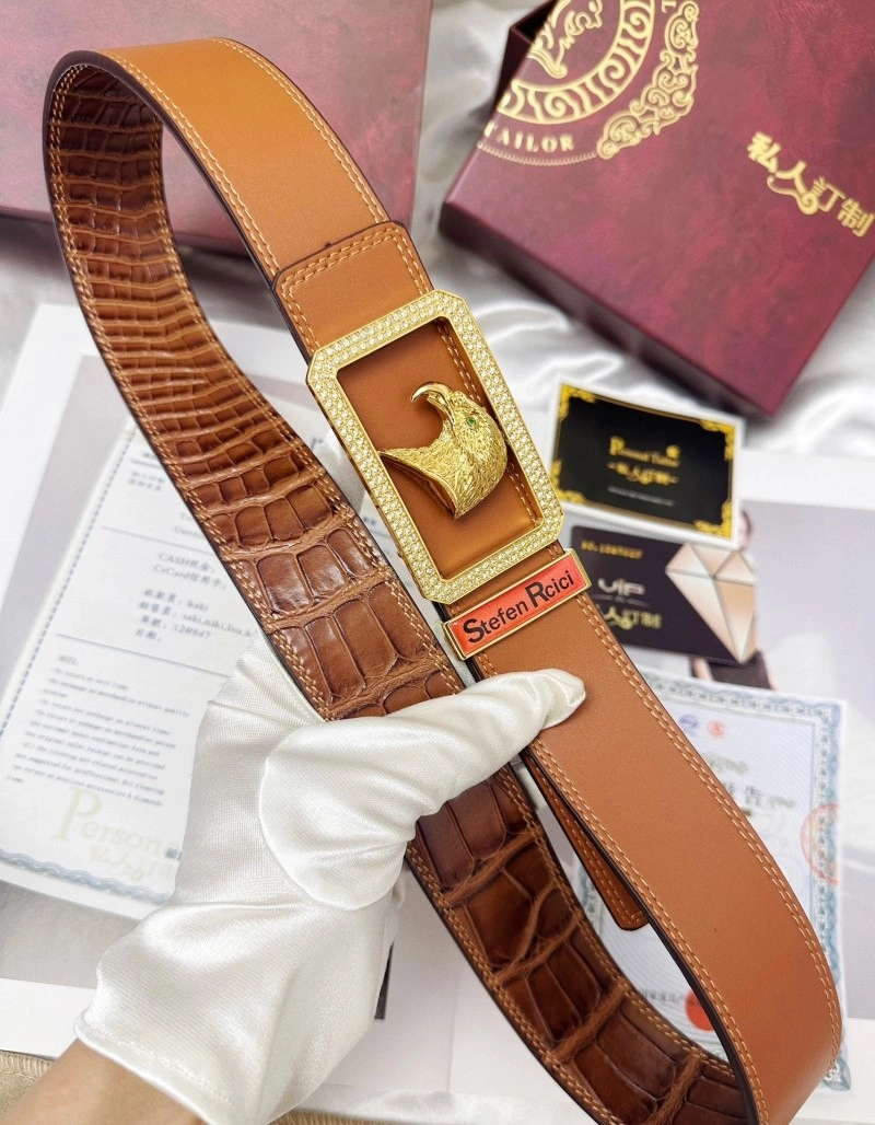 Stefano Ricci Belts Neat 303792