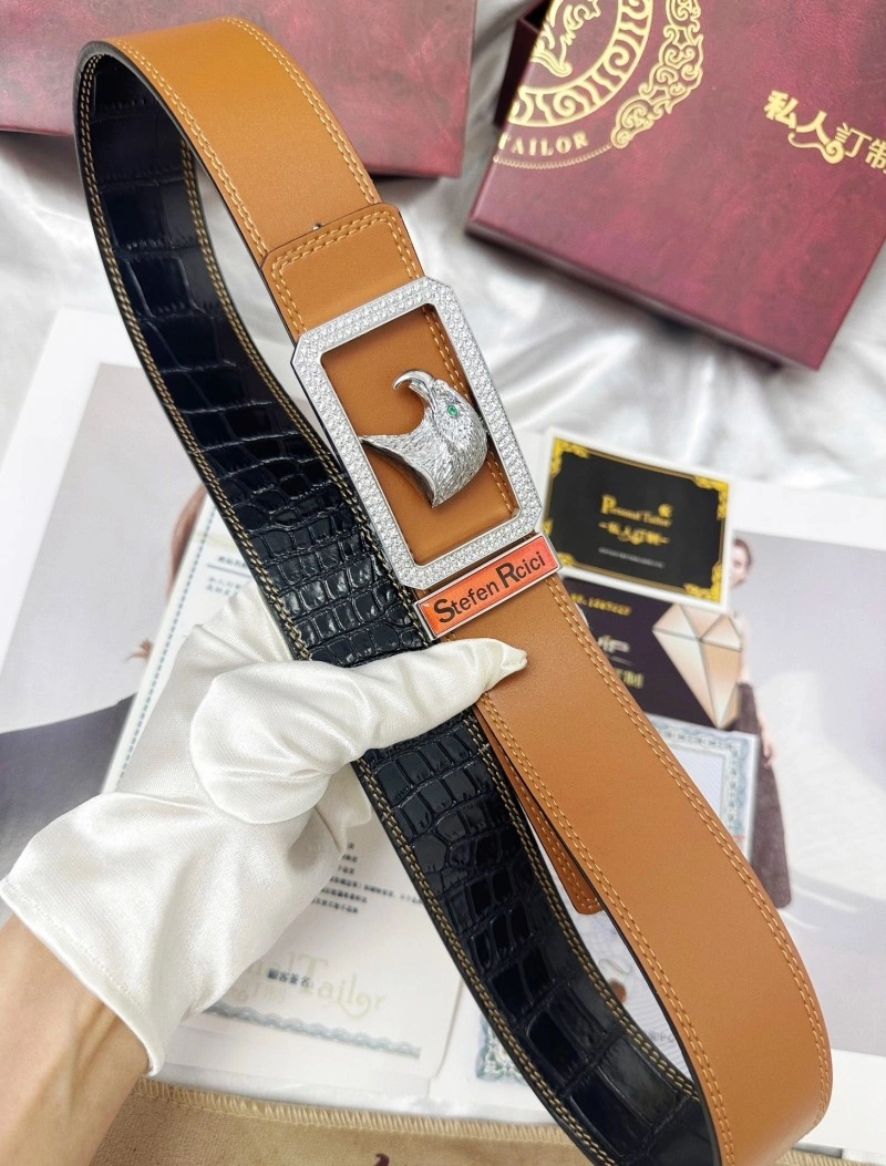 Stefano Ricci Belts Neat 303792