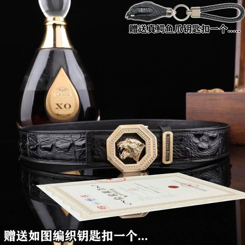 Durable Stefano Ricci Belts 303785