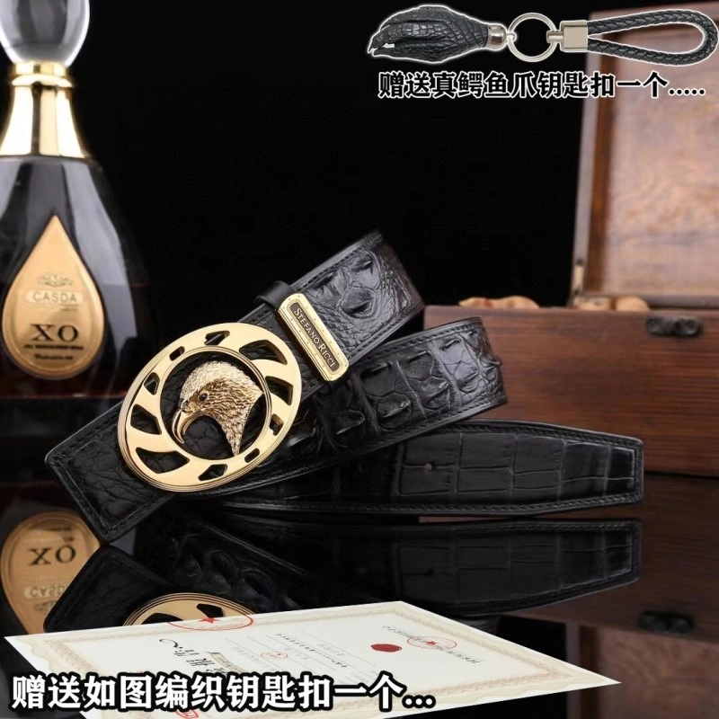 Stefano Ricci Belts Premium 303793