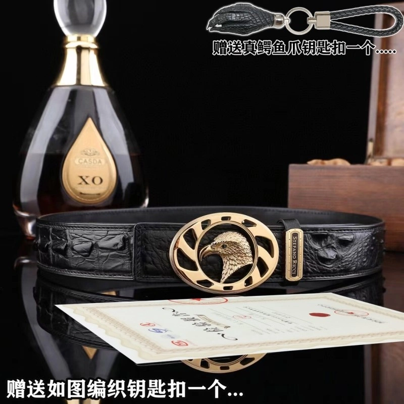 Stefano Ricci Belts Premium 303793
