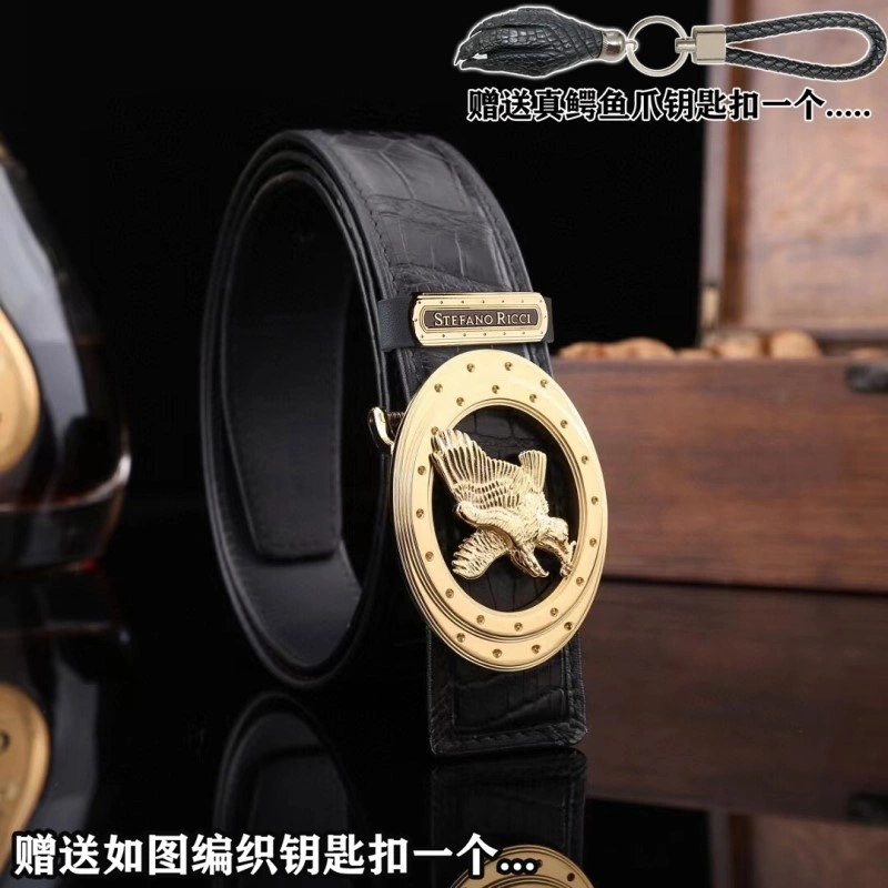 Stefano Ricci Belts SoftTouch 303790