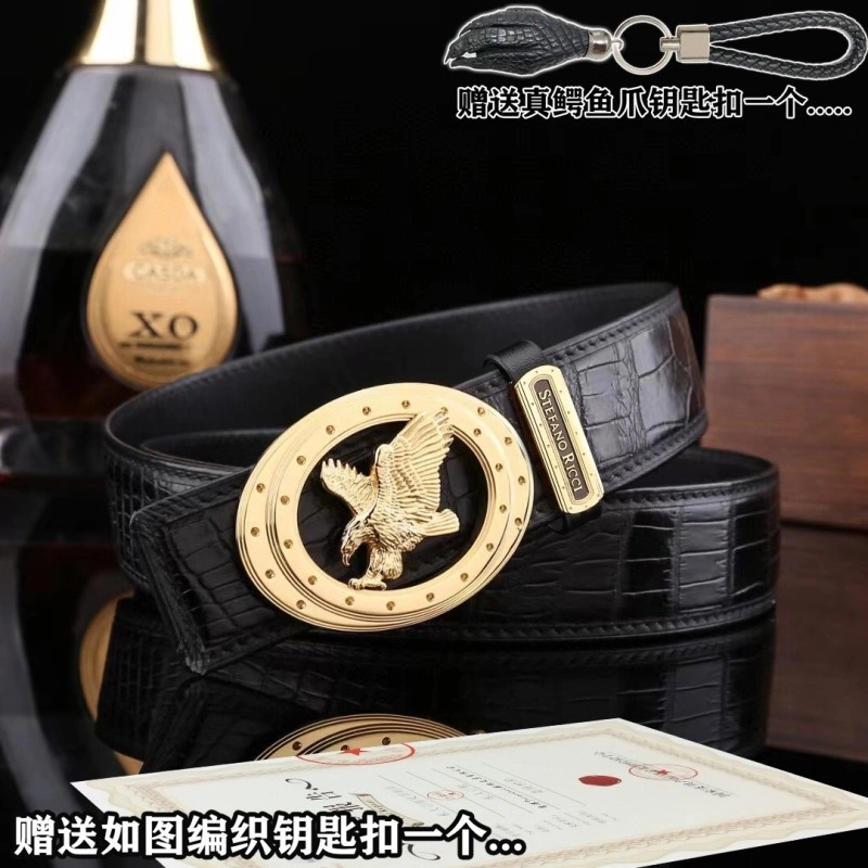Stefano Ricci Belts SoftTouch 303790