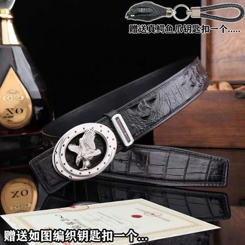 Stefano Ricci Belts SoftTouch 303790