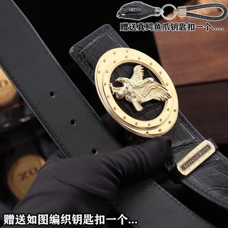 Stefano Ricci Belts SoftTouch 303790