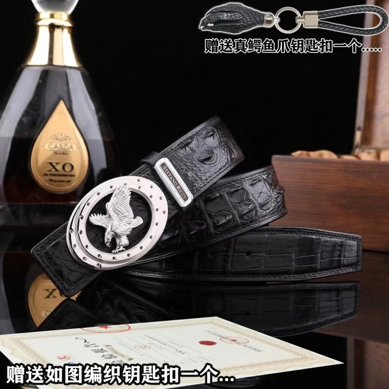 Stefano Ricci Belts SoftTouch 303790