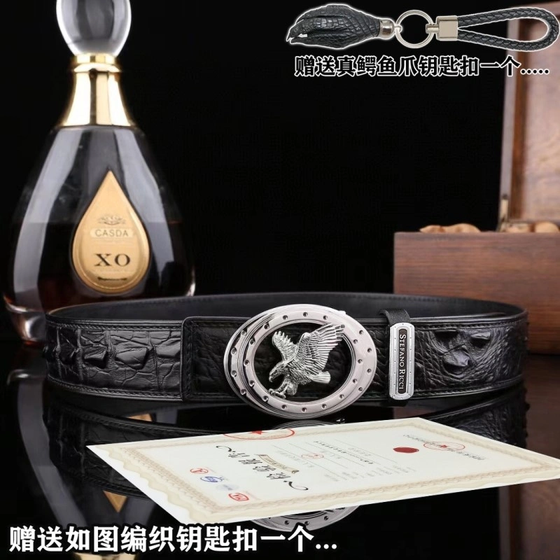 Stefano Ricci Belts SoftTouch 303790