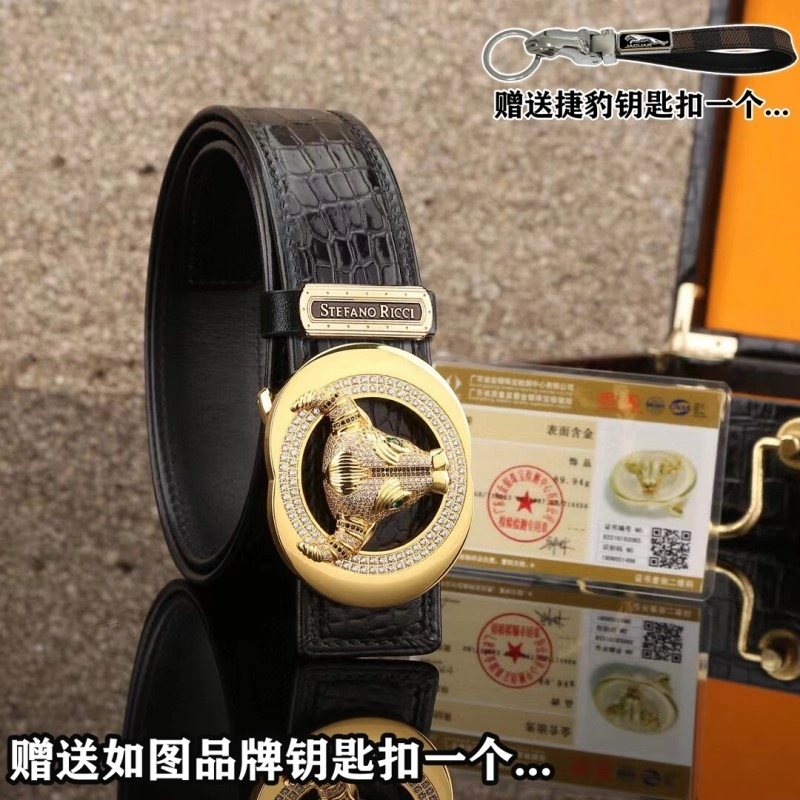 GoAnywhere Stefano Ricci Belts 303794
