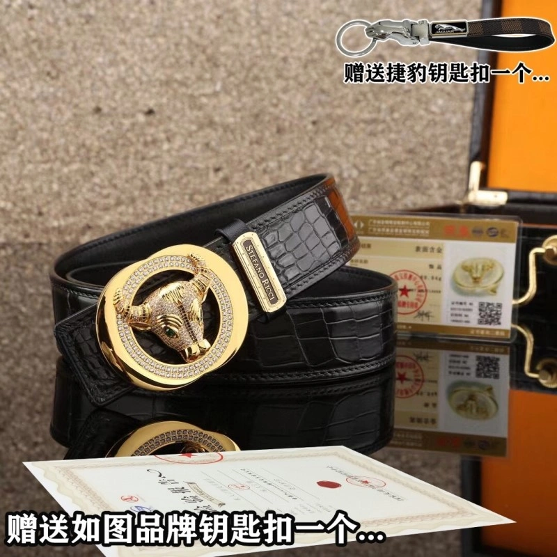 GoAnywhere Stefano Ricci Belts 303794