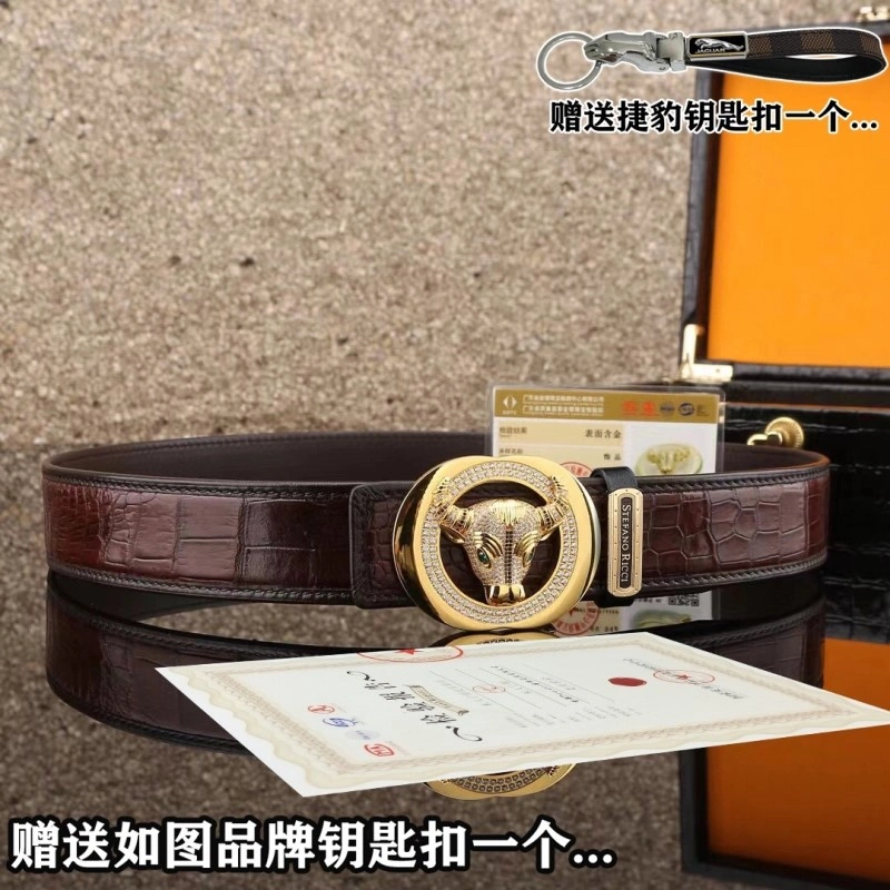 GoAnywhere Stefano Ricci Belts 303794