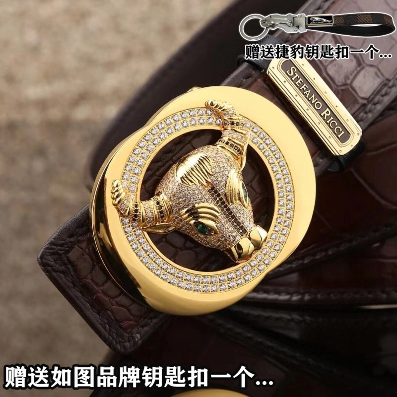 GoAnywhere Stefano Ricci Belts 303794