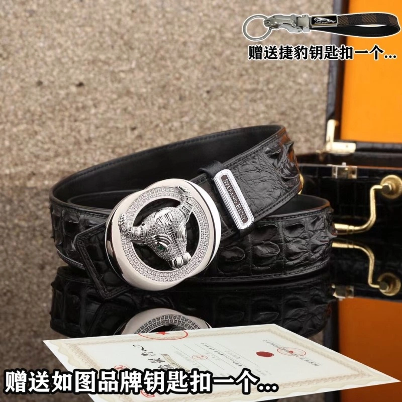 Sustainable Stefano Ricci Belts 303799