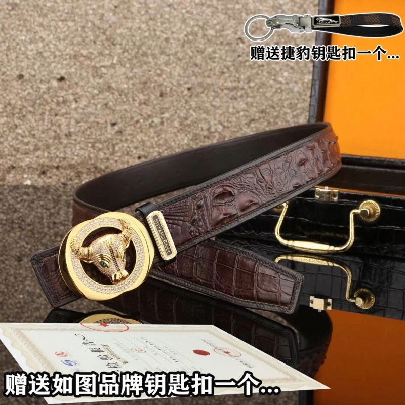 Sustainable Stefano Ricci Belts 303799