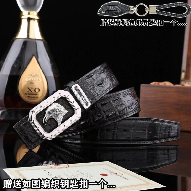 Stefano Ricci Belts Functional 303781
