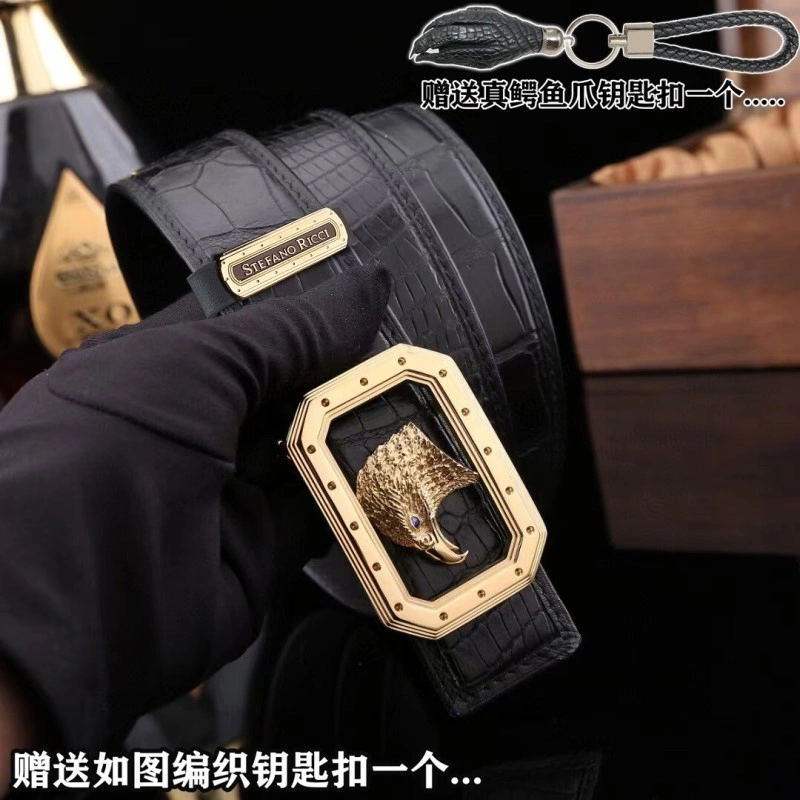 Stefano Ricci Belts Functional 303781