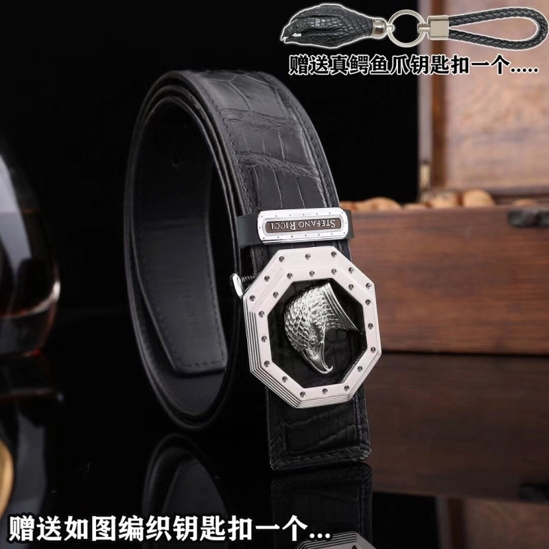 StreetReady Stefano Ricci Belts 303805