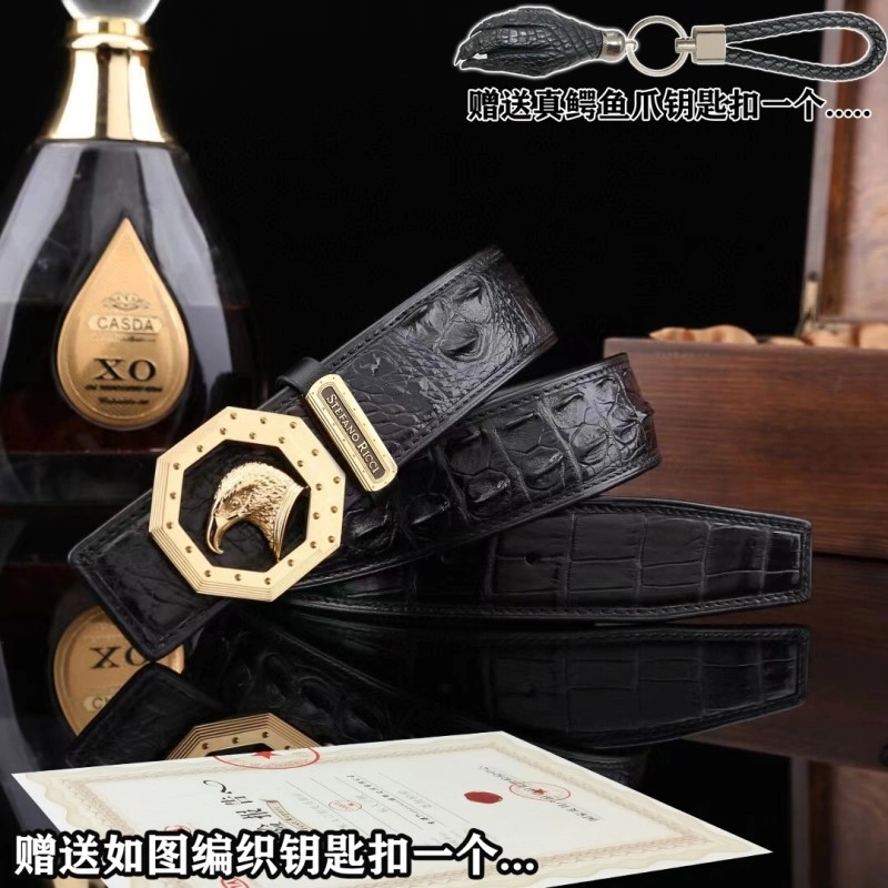 StreetReady Stefano Ricci Belts 303805