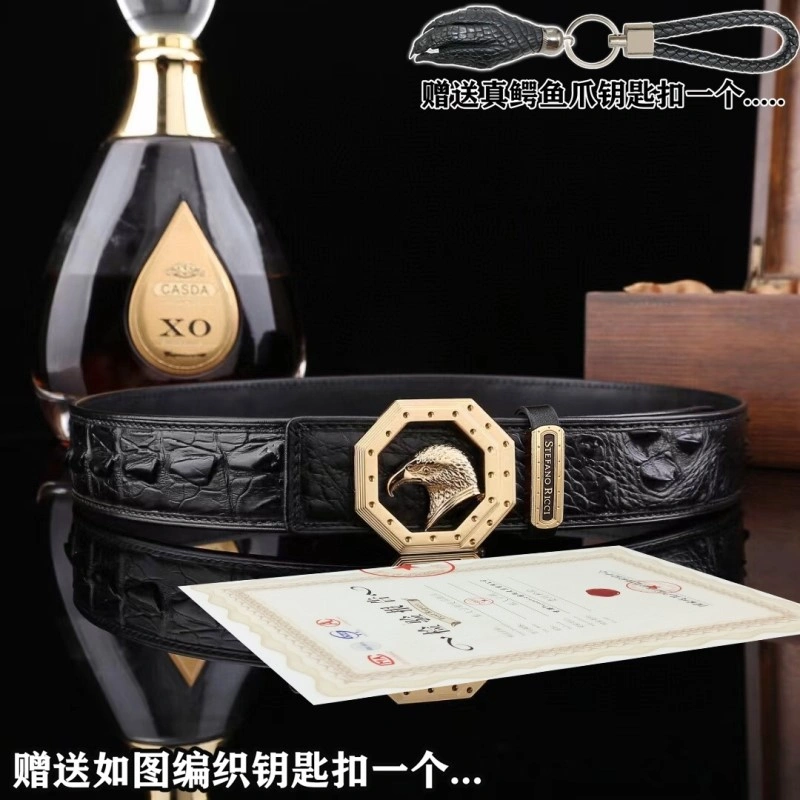 StreetReady Stefano Ricci Belts 303805
