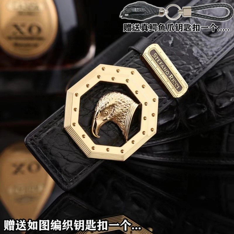 StreetReady Stefano Ricci Belts 303805