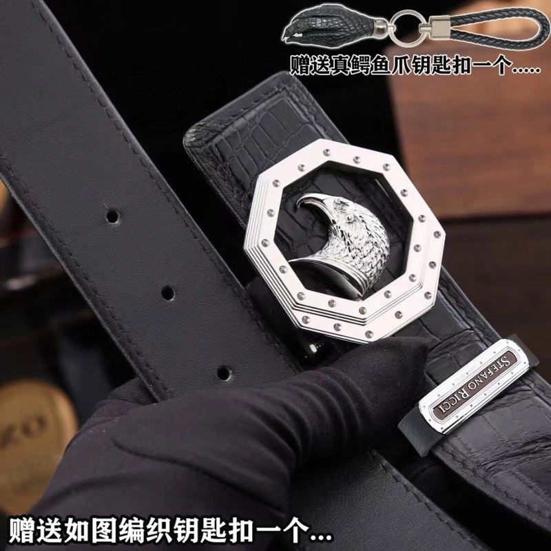 StreetReady Stefano Ricci Belts 303805