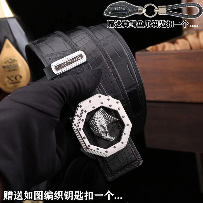 StreetReady Stefano Ricci Belts 303805