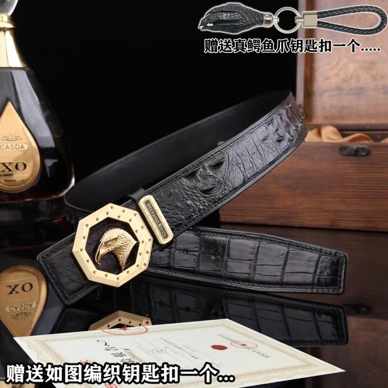 StreetReady Stefano Ricci Belts 303805