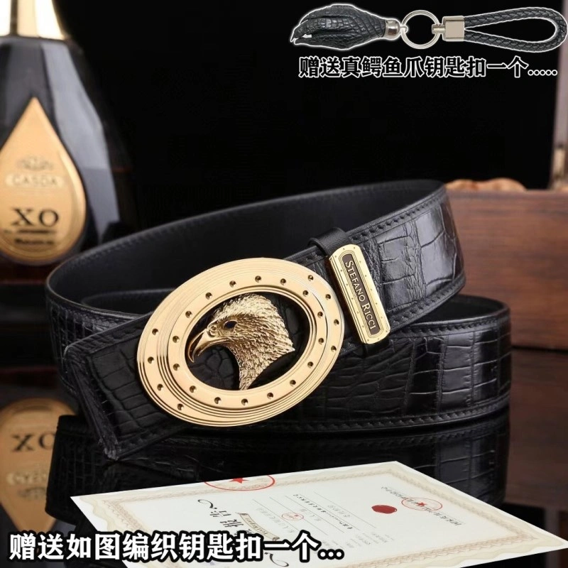 Trendy Stefano Ricci Belts 303804